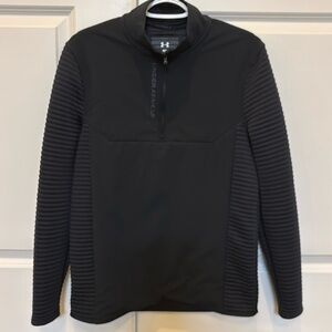 Men’s UnderArmour golf storm quarter zip